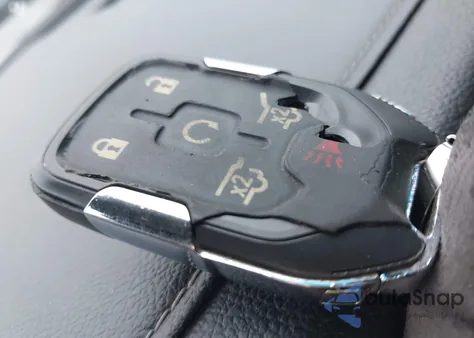 2015 Chevrolet Tahoe Lt from USA, damaged, VIN 1GNSKBKC8FR648123